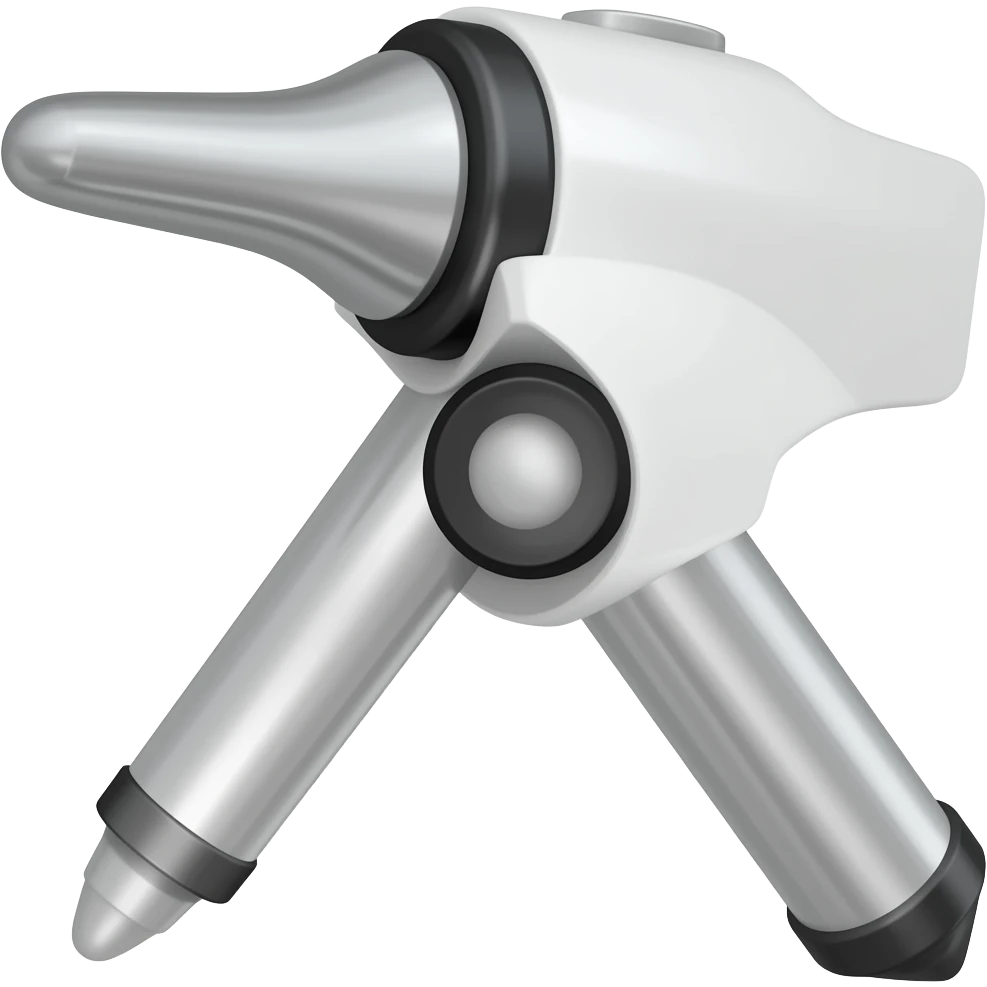 Otoscope emoji