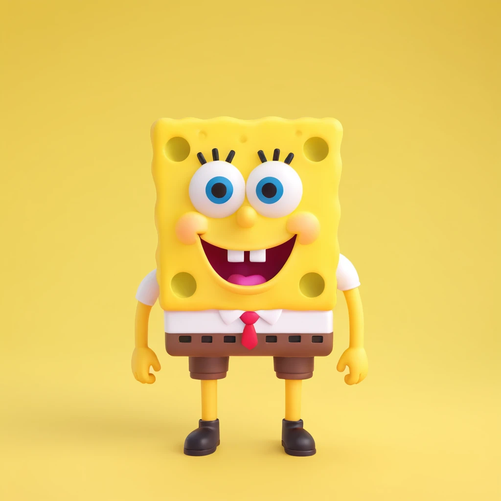 spongebob in mahuka ( walibi rhones alpes ) emoji