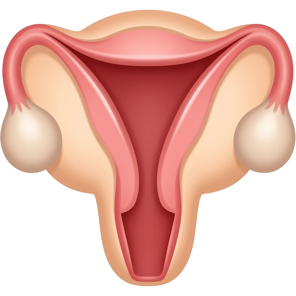 Vagin d’une femme emoji