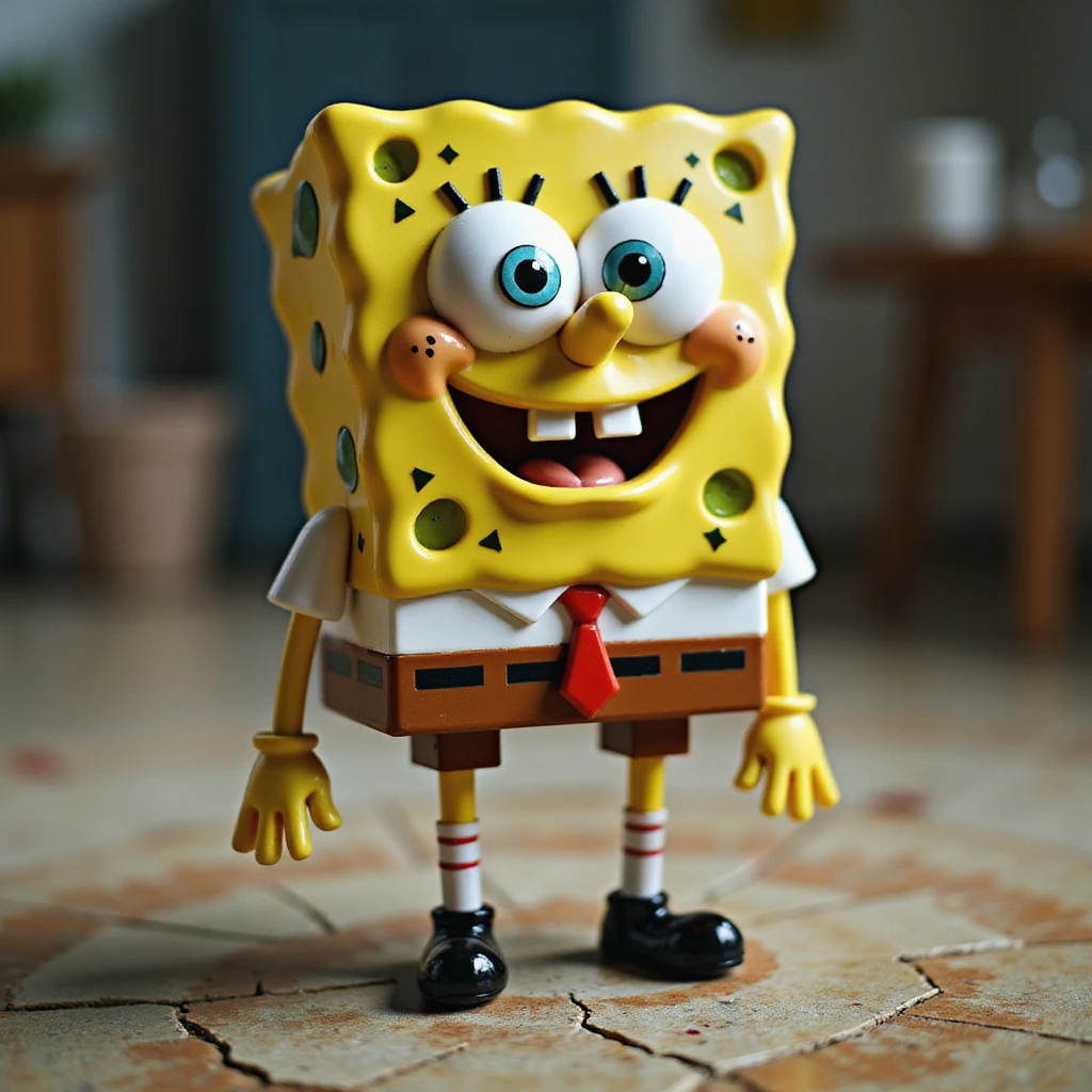 Songe bob  emoji