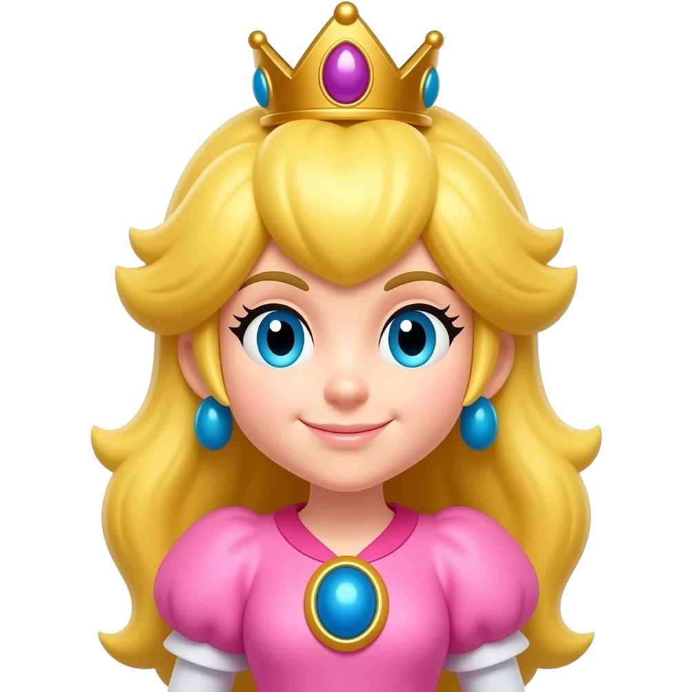 Princess Rosalina emoji