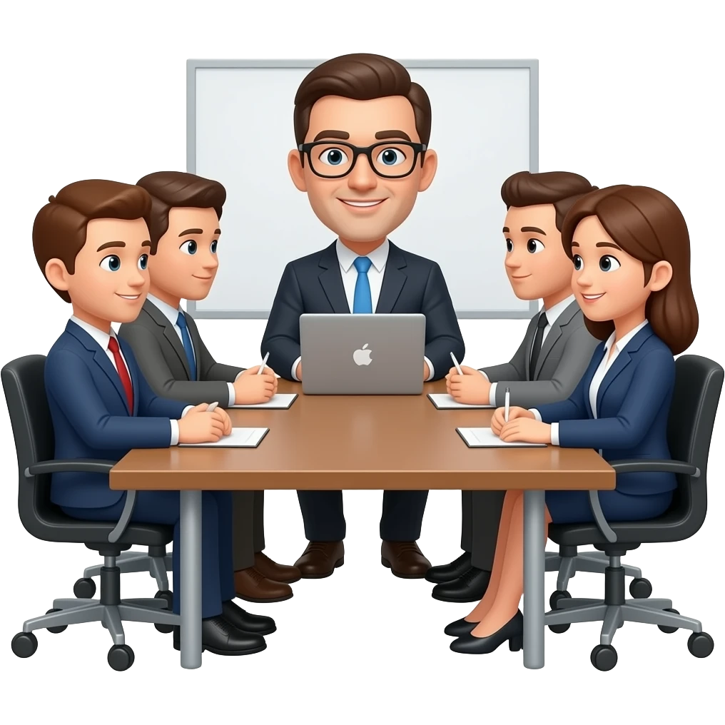 go-to-market operations emoji