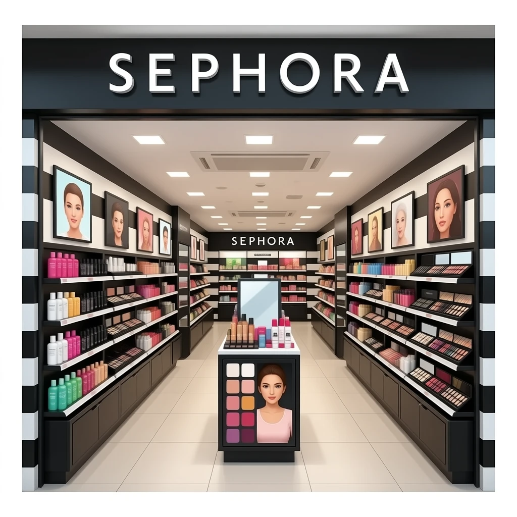 sephora emoji