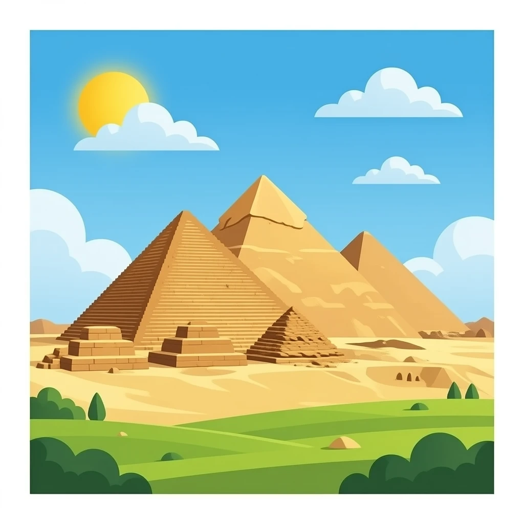Ancient Age - Pyramids emoji