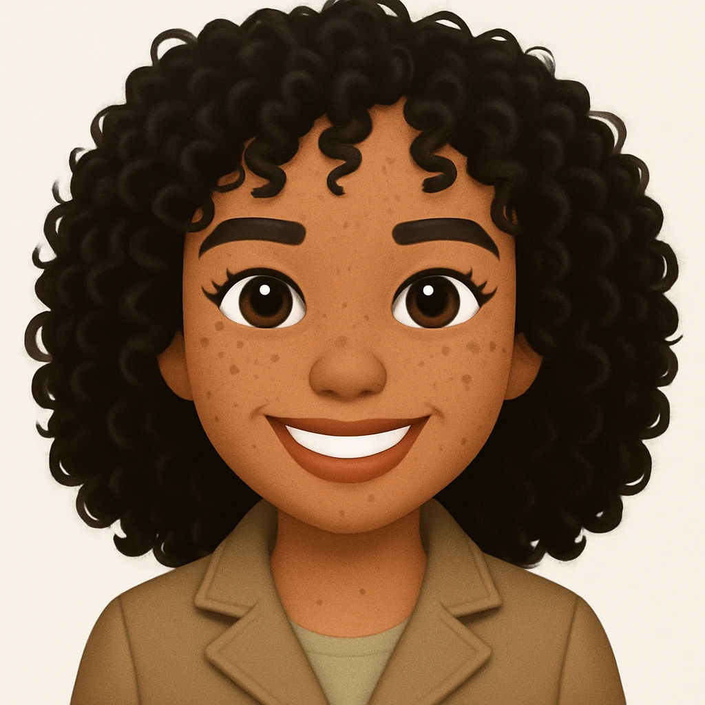 turn the second man in emoji style of the 1st image, match the facial features and match dressing style of the 2nd image emoji