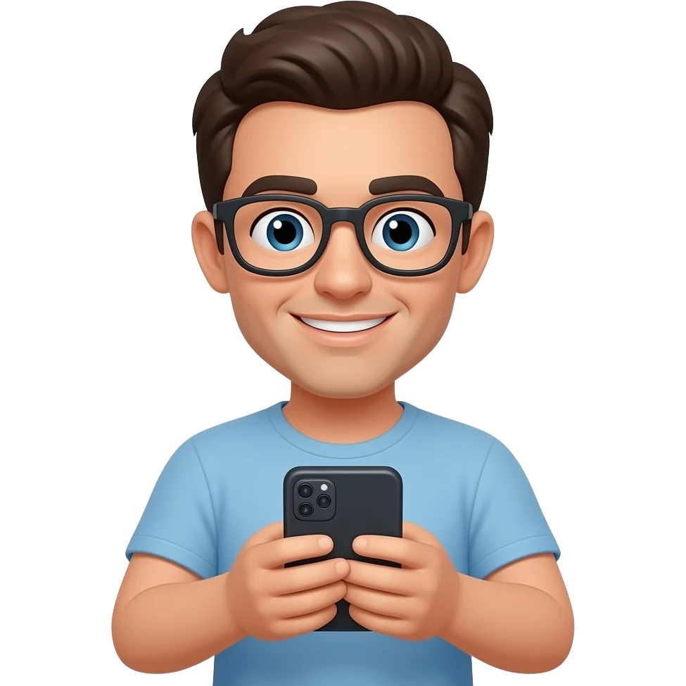 Text weekend break? emoji