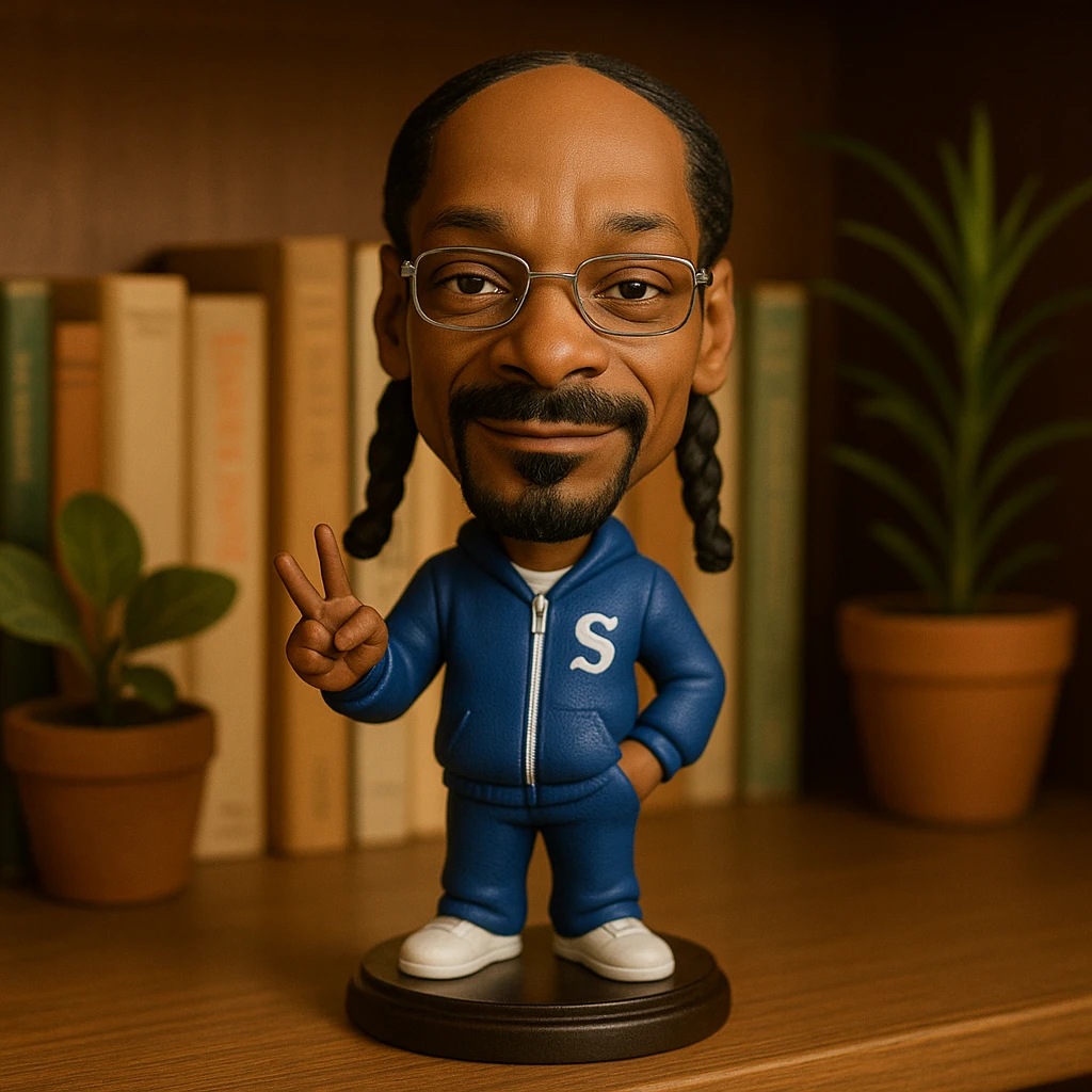 Snoop Dogg emoji