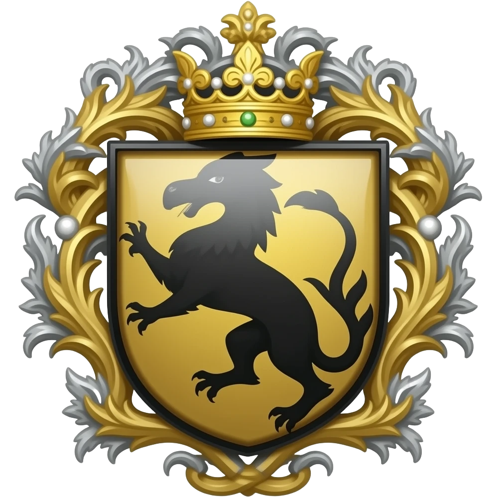 Герб харконенов из дюны emoji