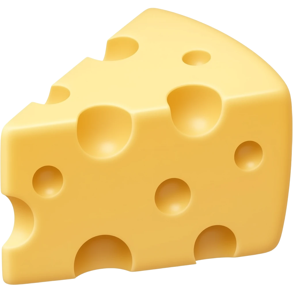 Cheese Wedge emoji