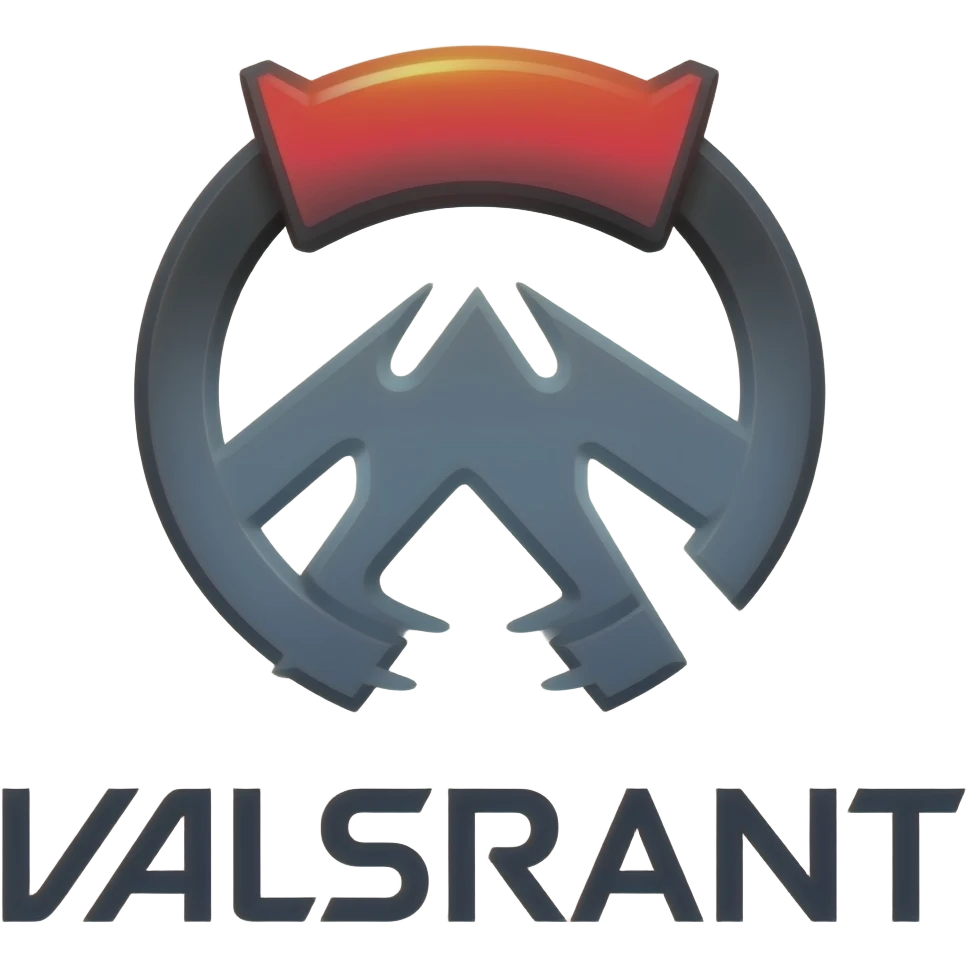 logo del juego valorant emoji
