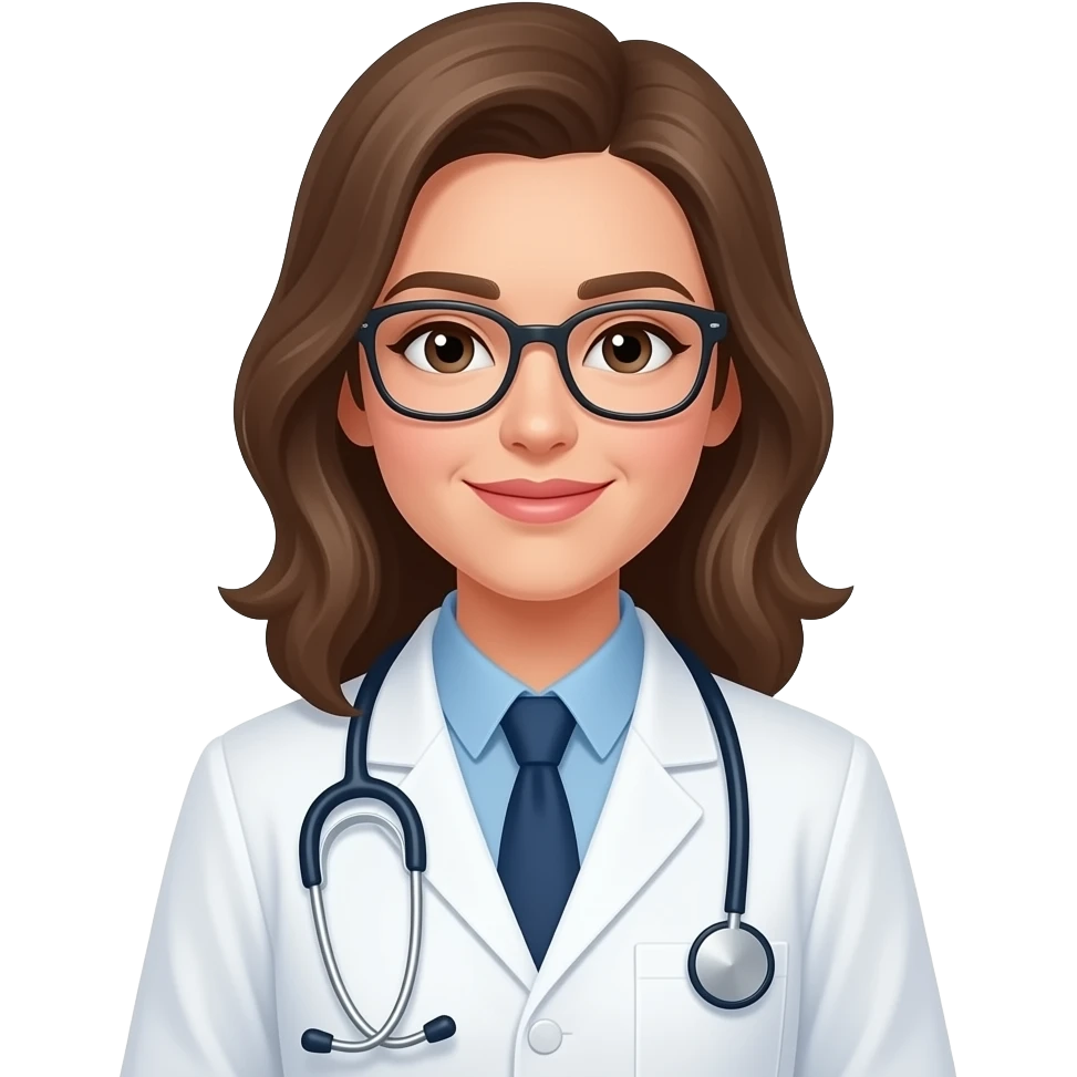 Gynecologist emoji