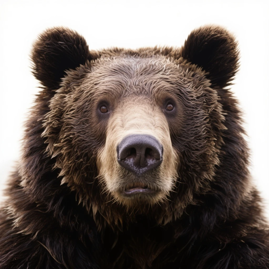 Bear emoji