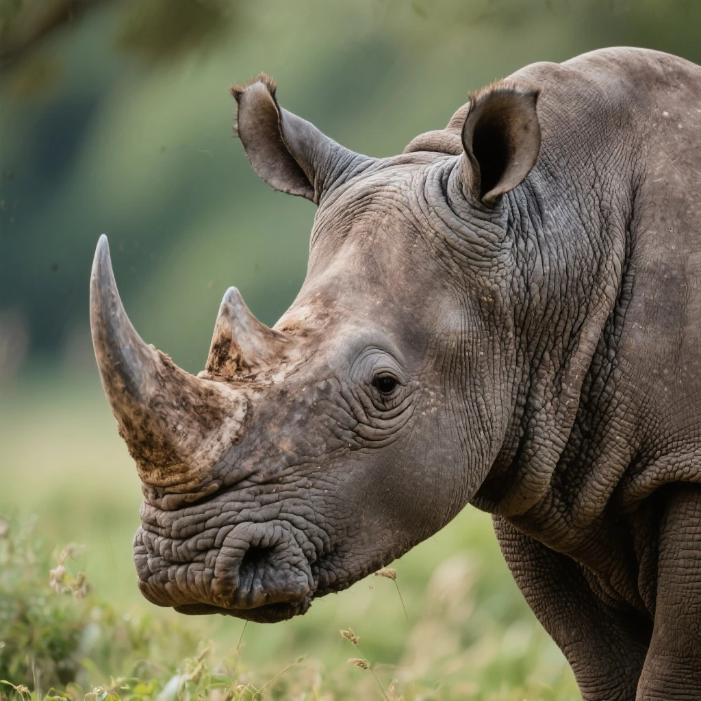 Rhinoceros emoji