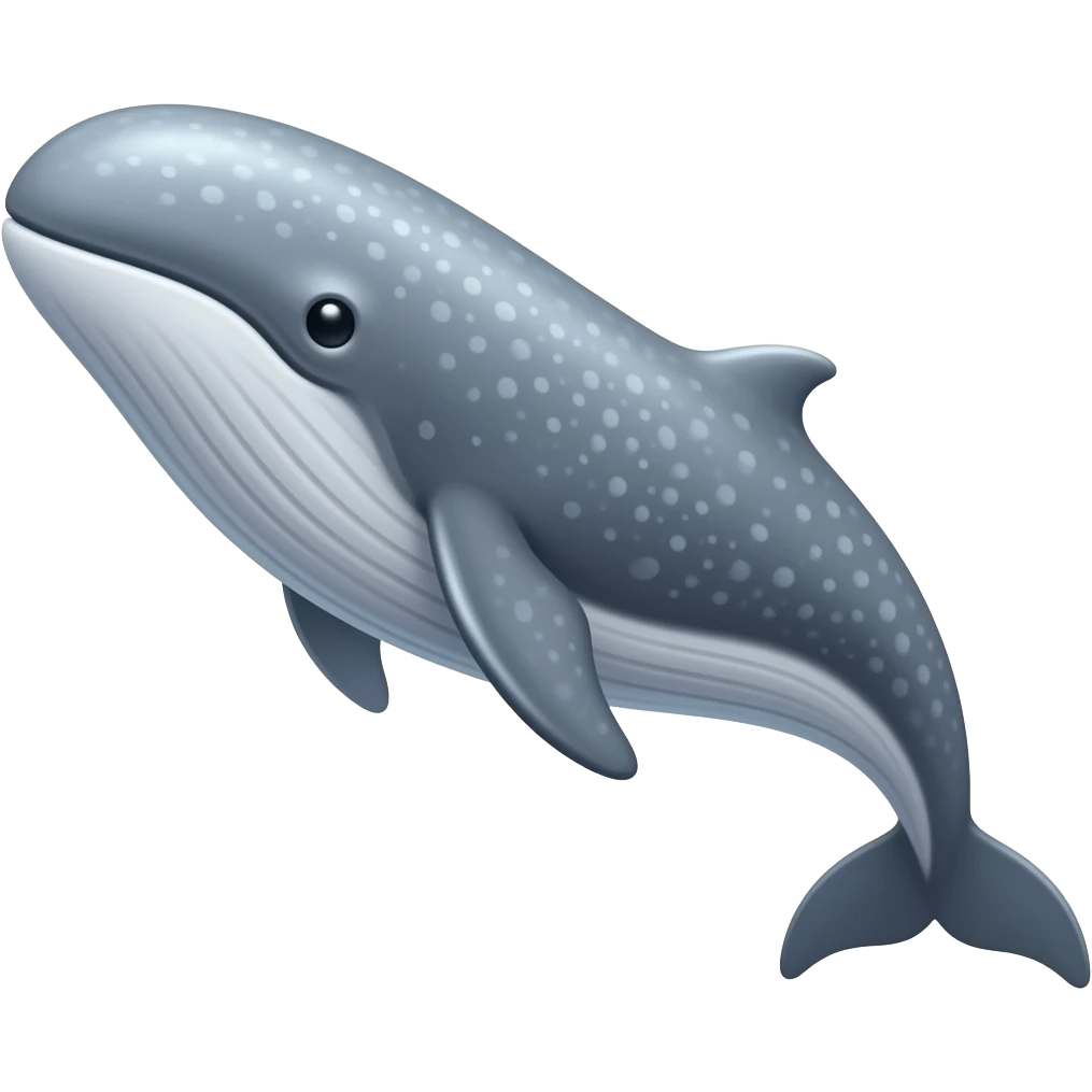 beaked whale emoji