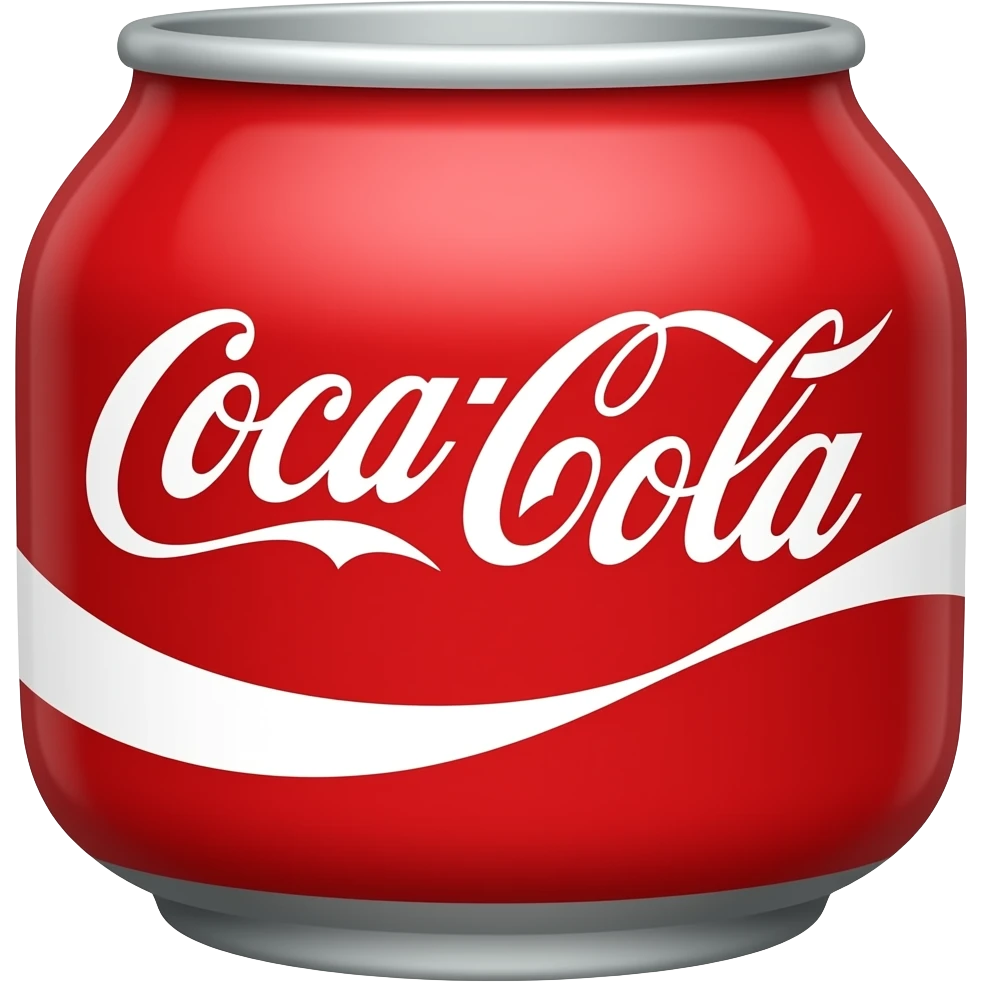 coca cola emoji