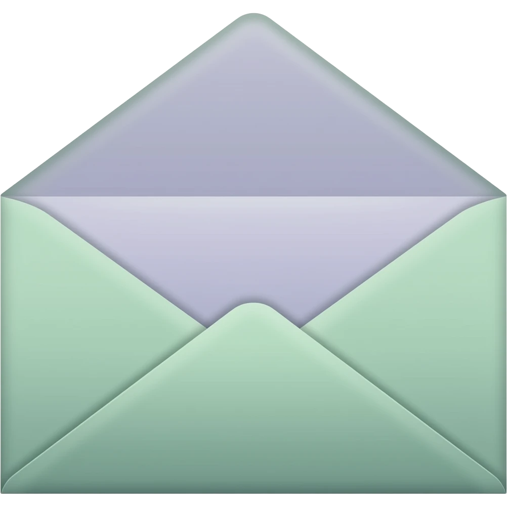 green purple  Invitation cards soft paster colour emoji