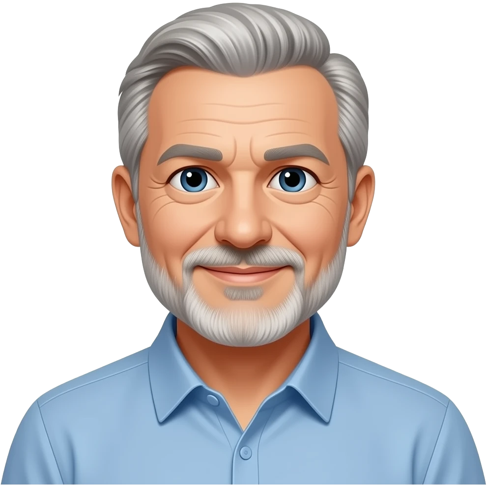 58 year old man emoji