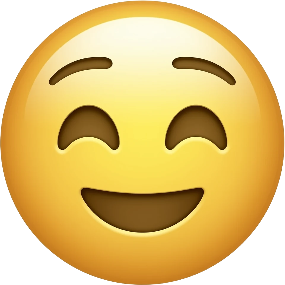 Create emoji of above image emoji