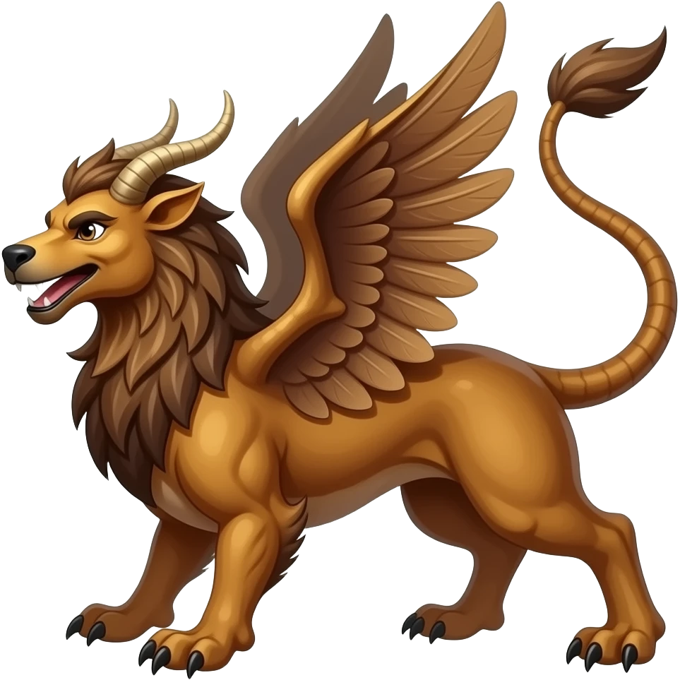GRIFFON emoji