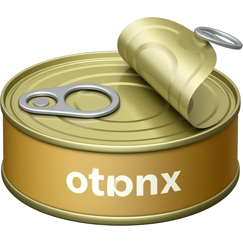 tin can emoji
