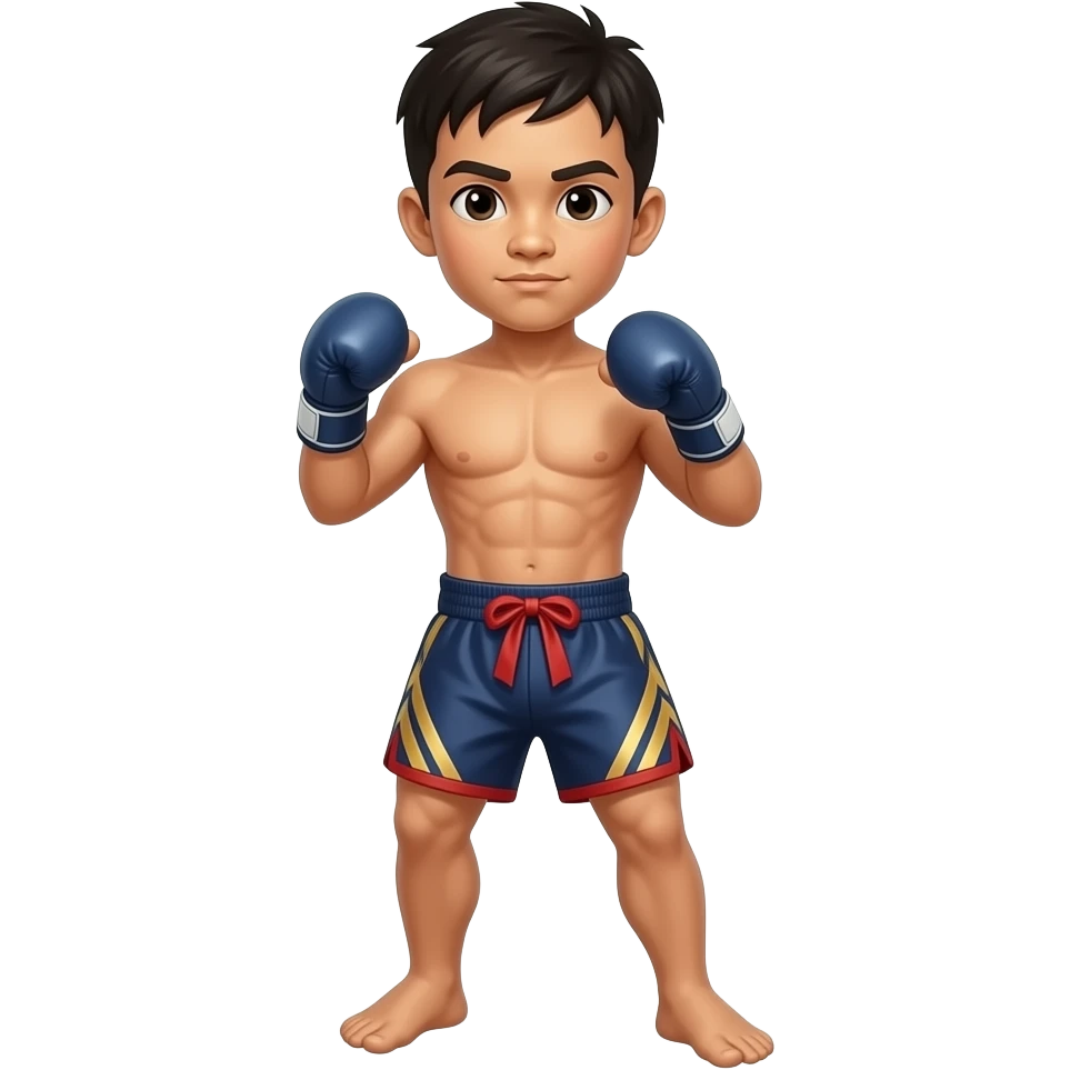 Muayboran emoji