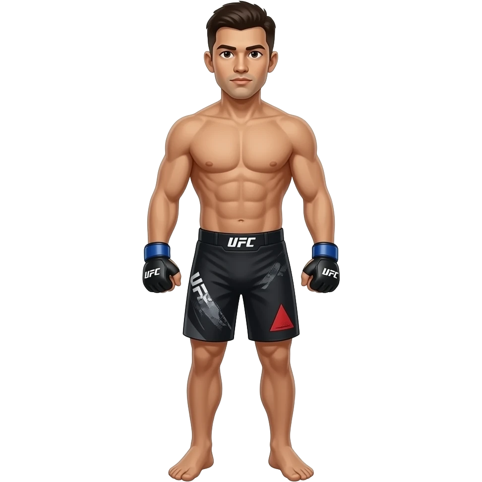MMA emoji