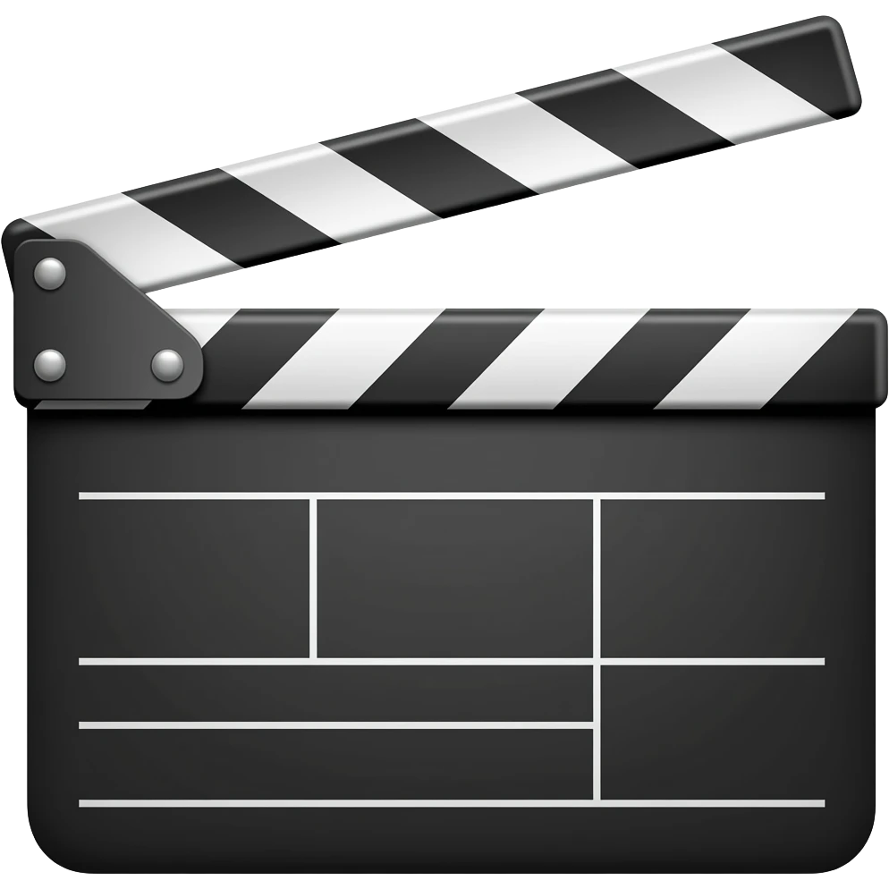 generame un emoji de cclaqueta emoji