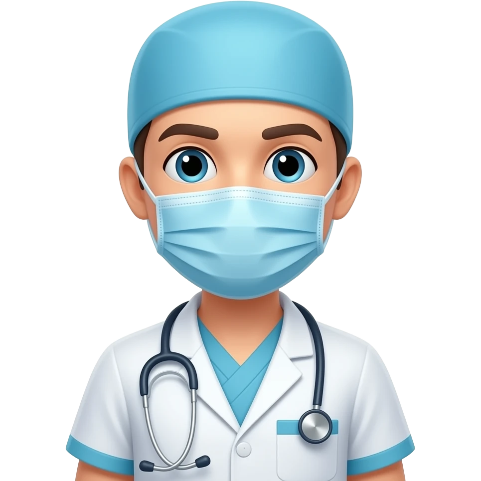 medicine worker emoji