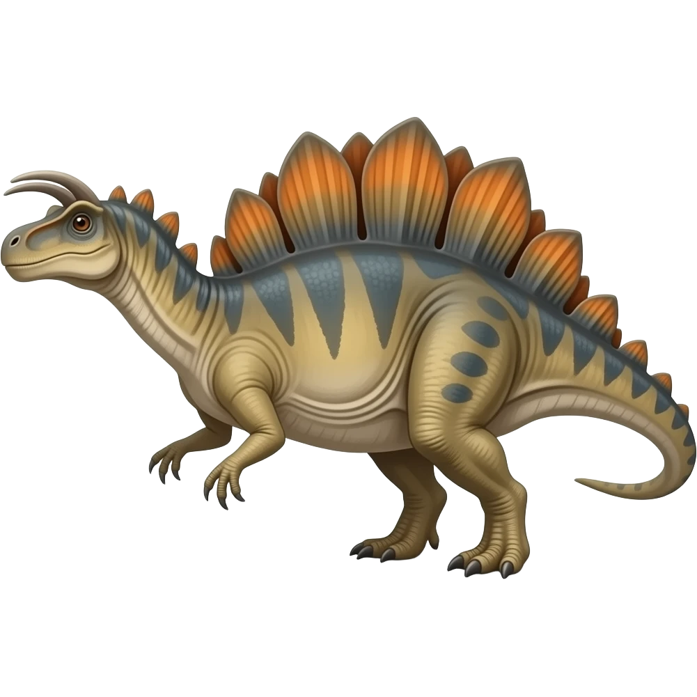 Spinosaurus emoji