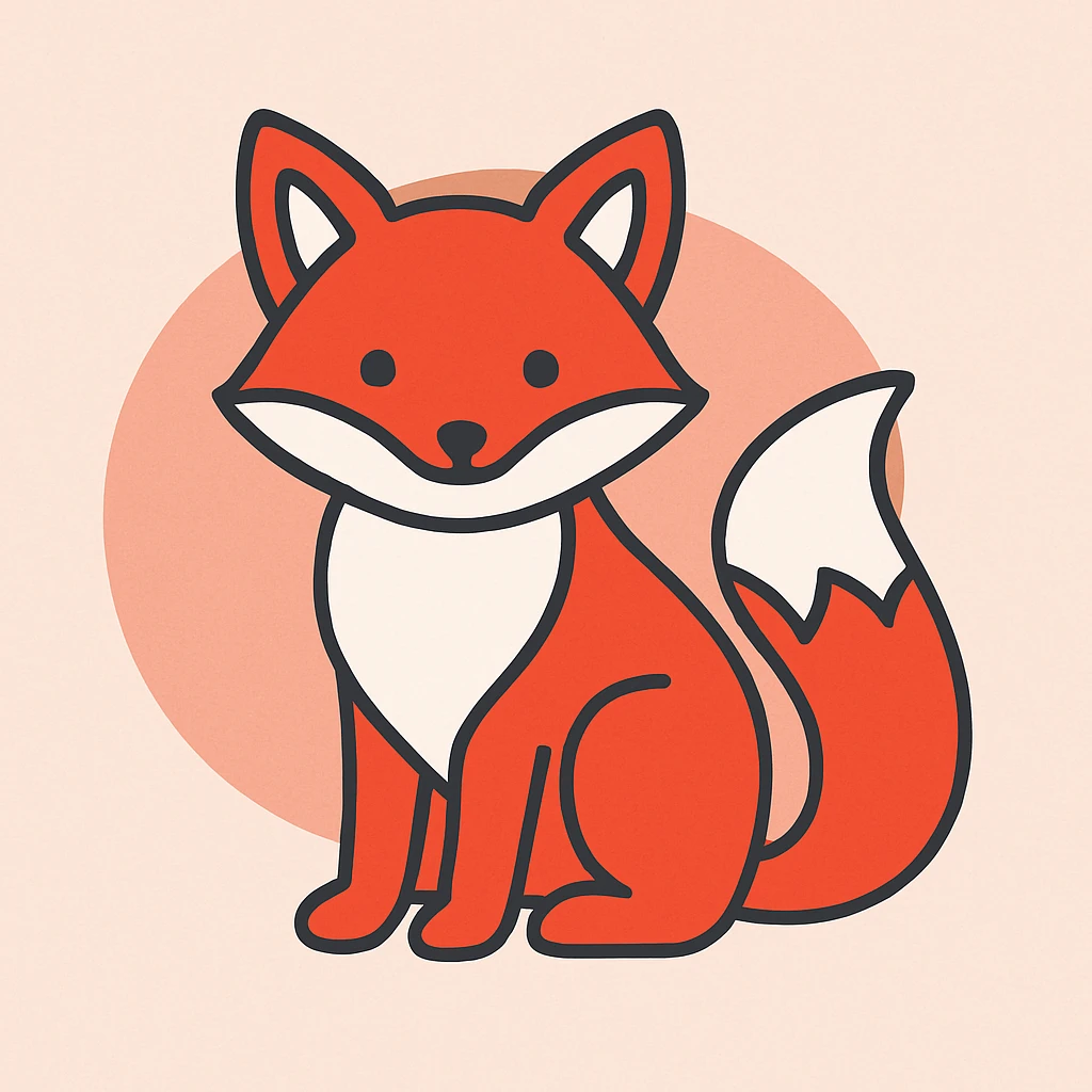 Fox emoji