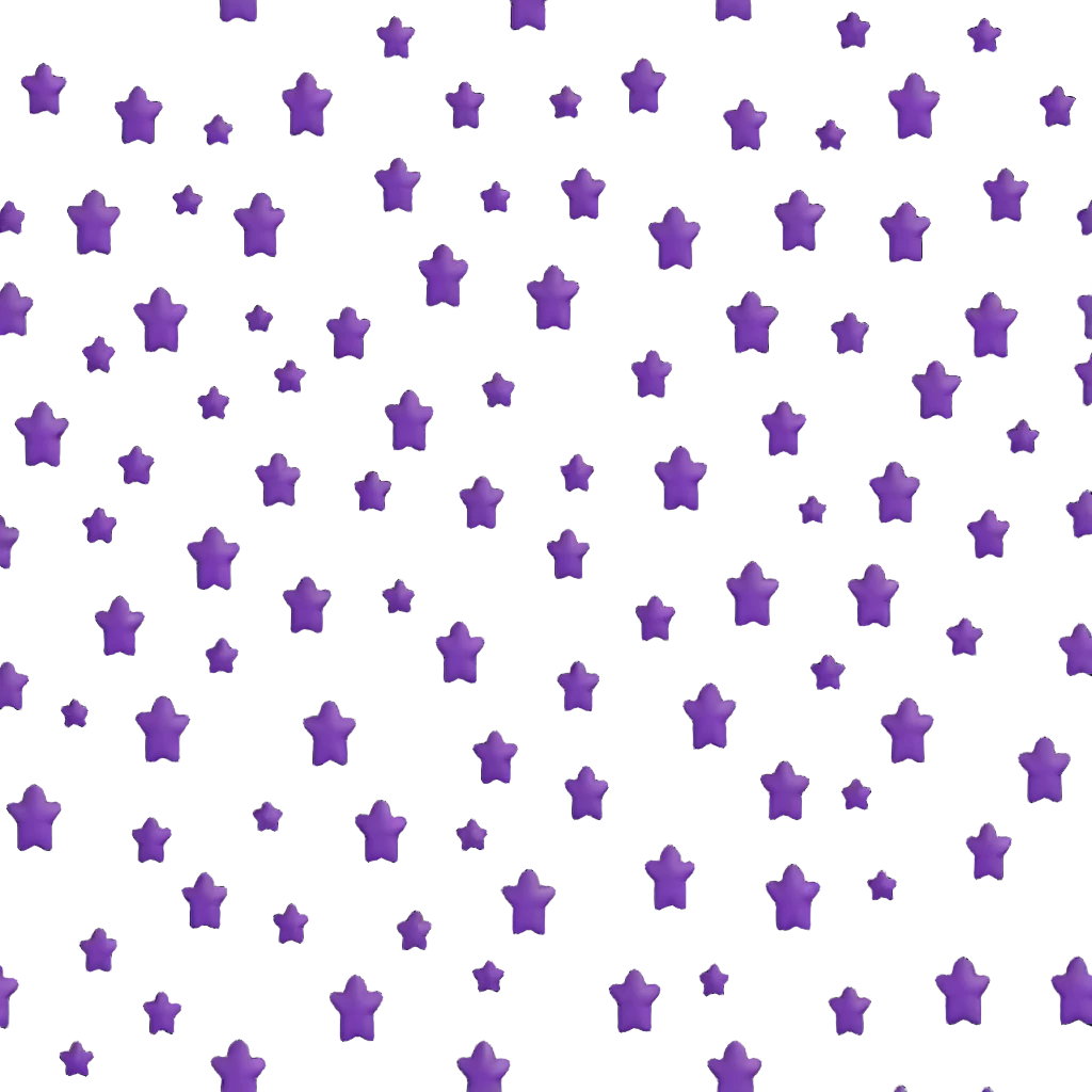 Gothic glitter emoji