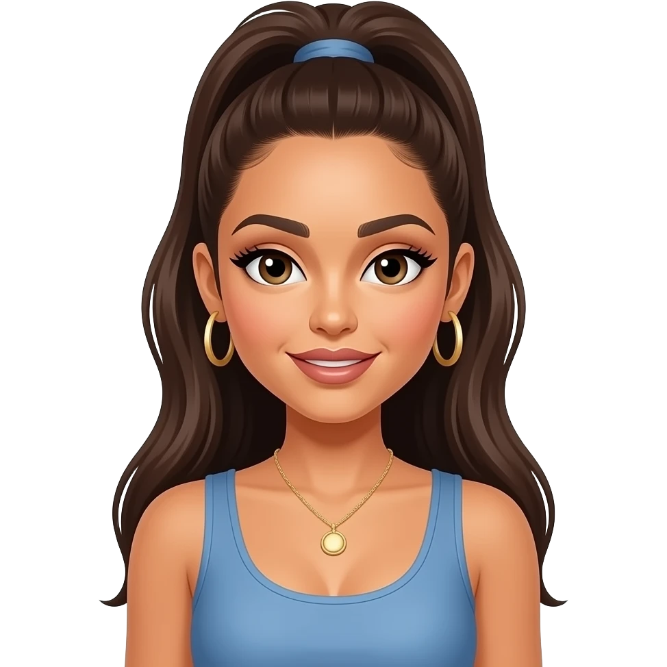 ariana grande emoji