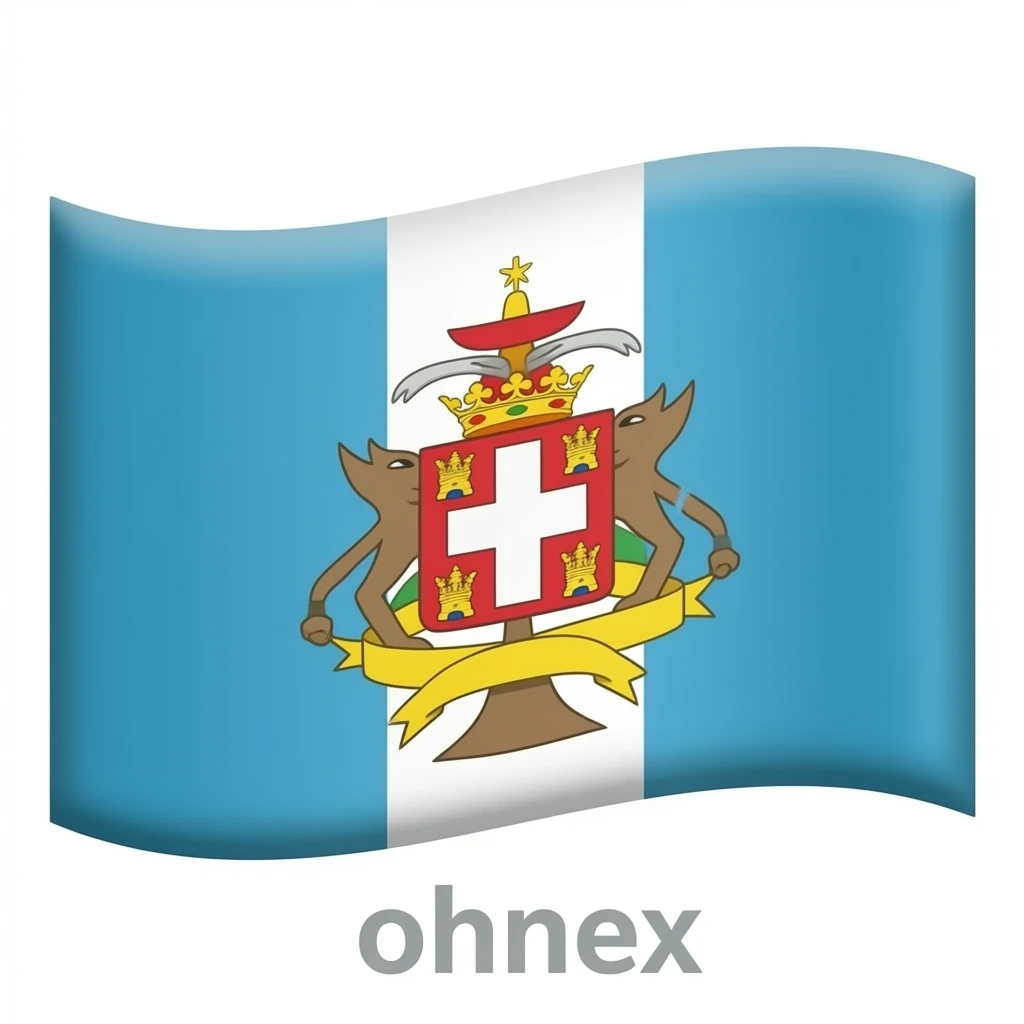 the portuguese island madeira the flag please emoji