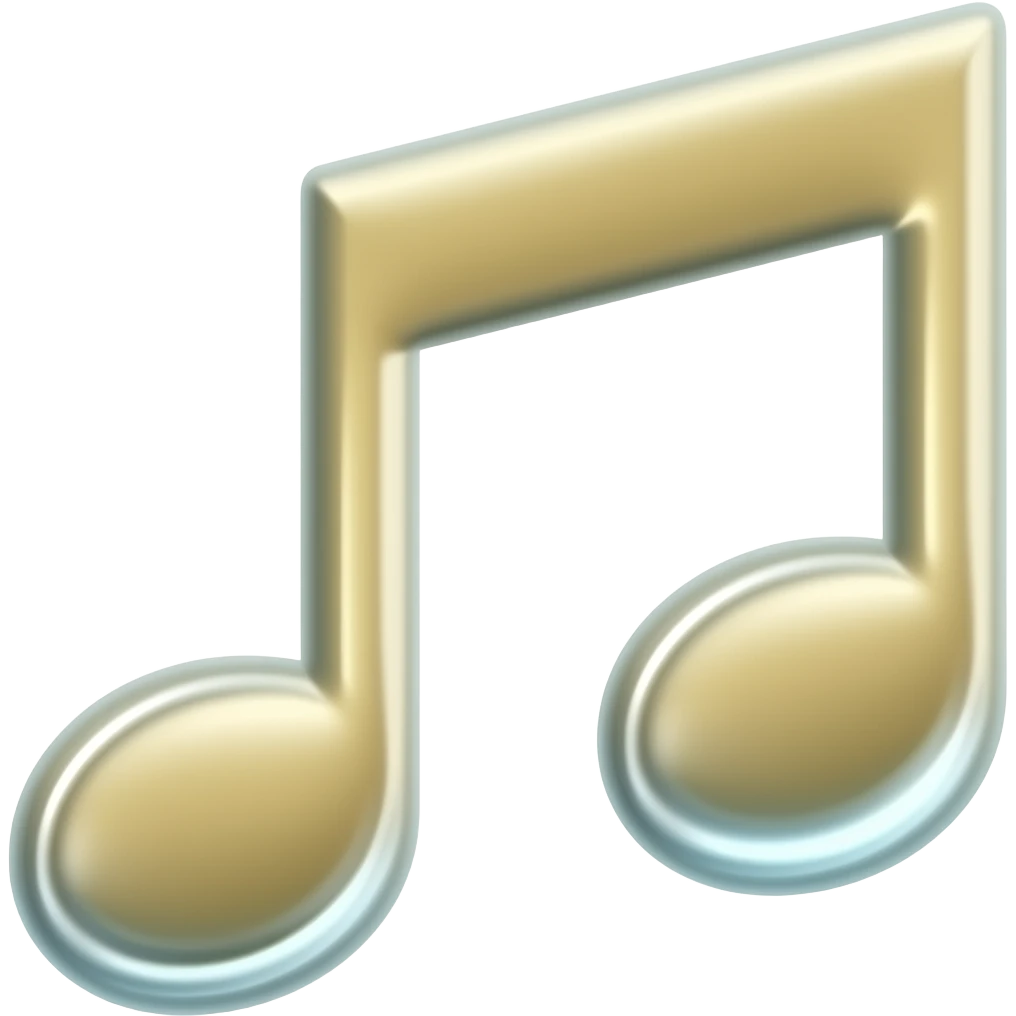 music emoji