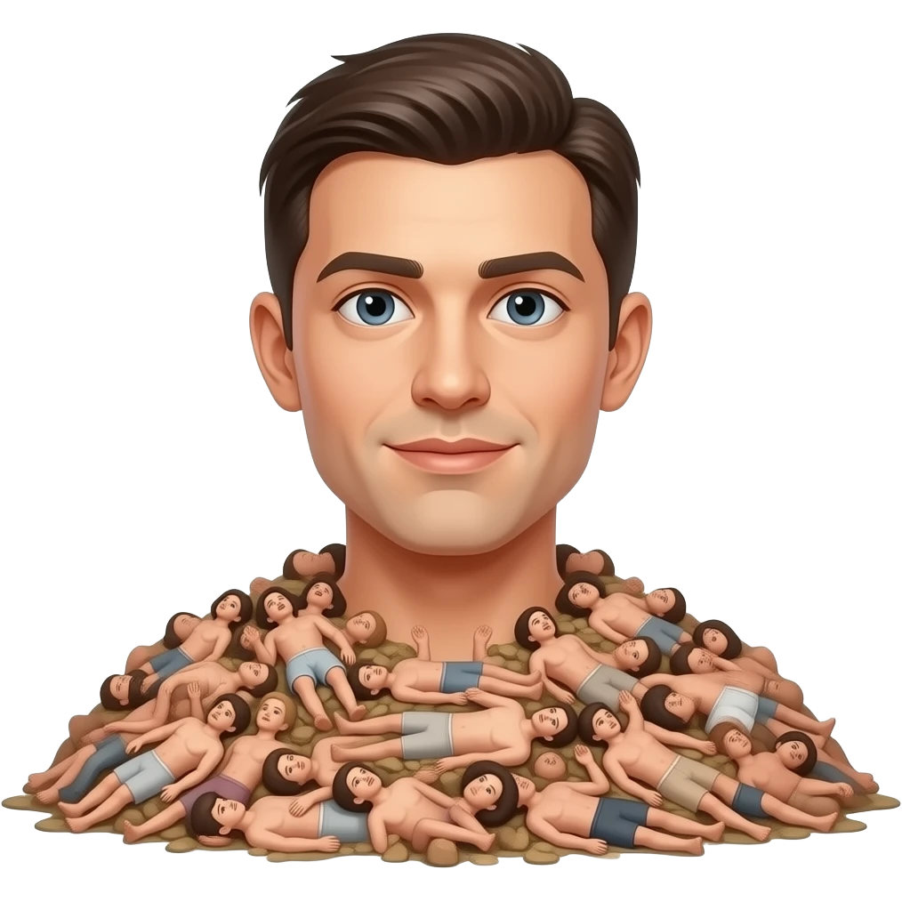 mount of humans emoji