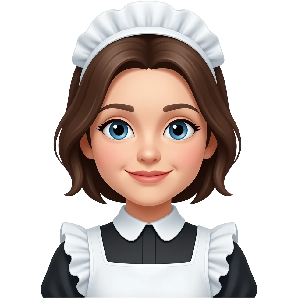 Maid emoji