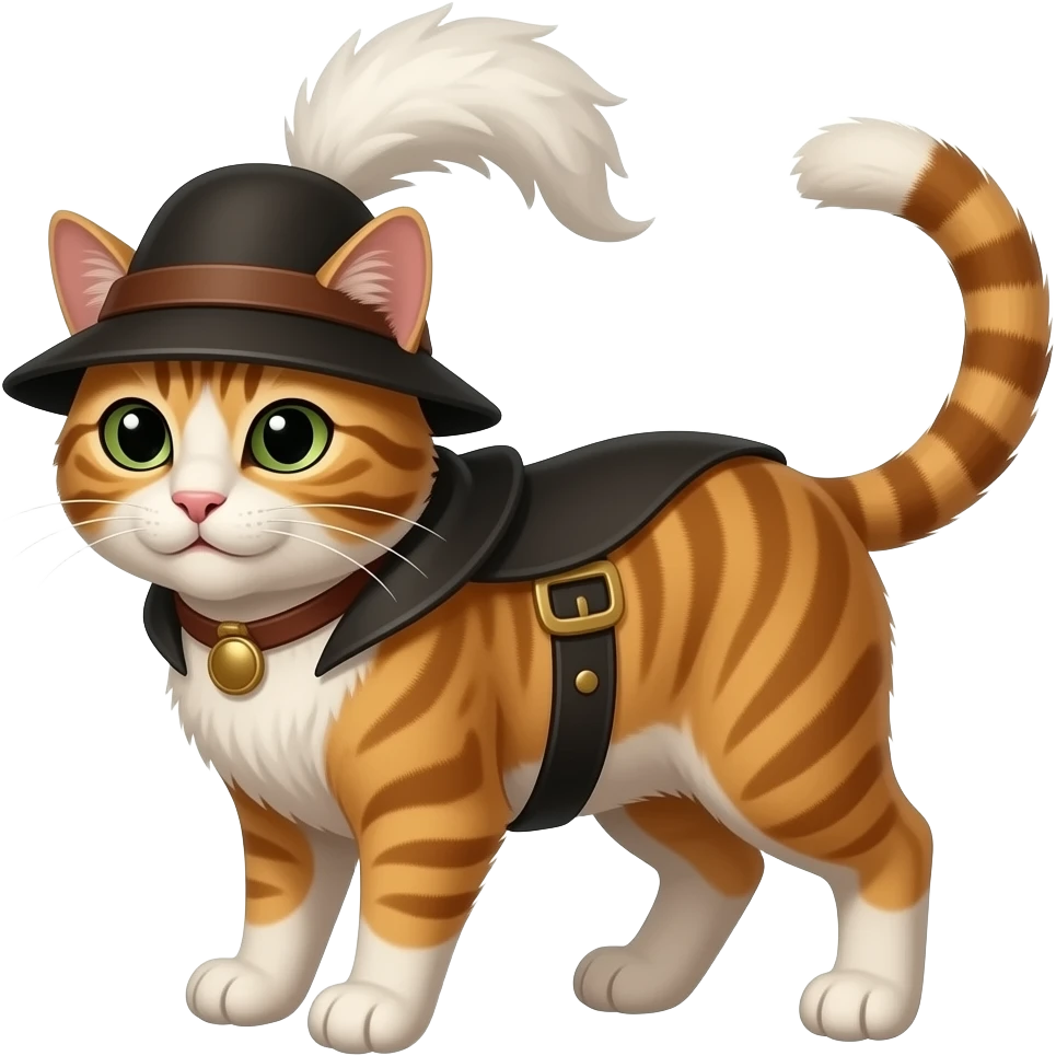 Puss in Boots emoji