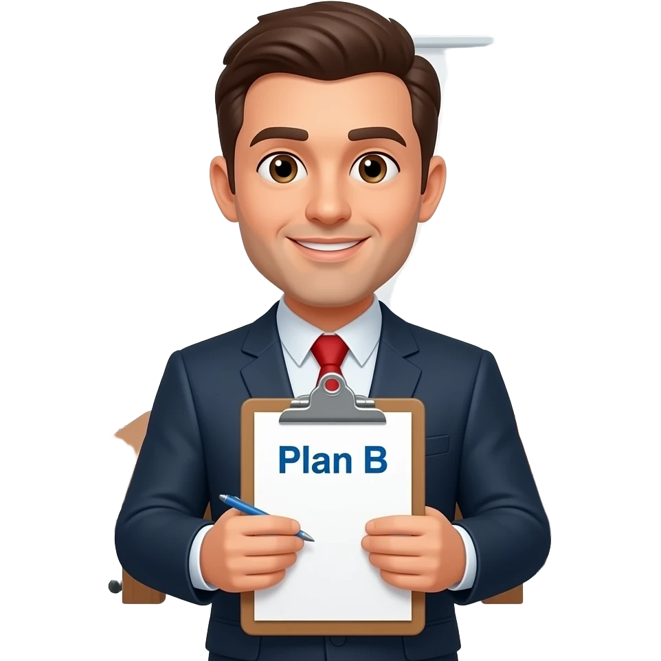 Plan b emoji
