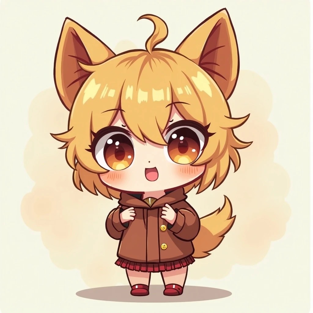 toki chibi styliaus sukurk kad guli ant buteliuko  emoji