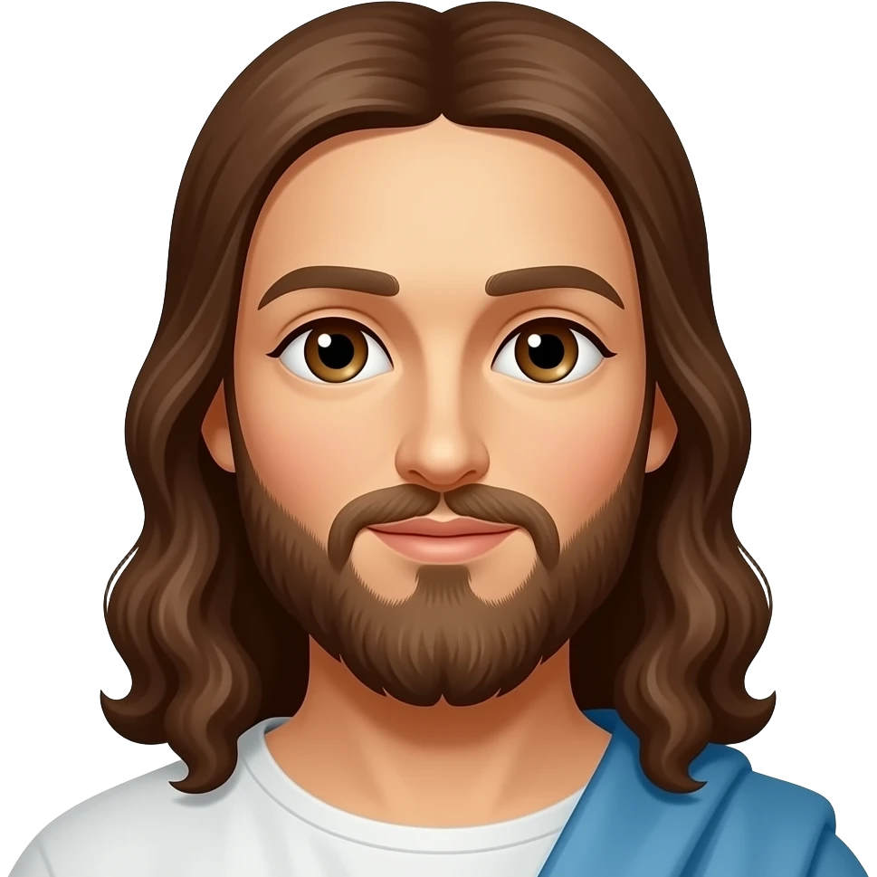 Jesus emoji
