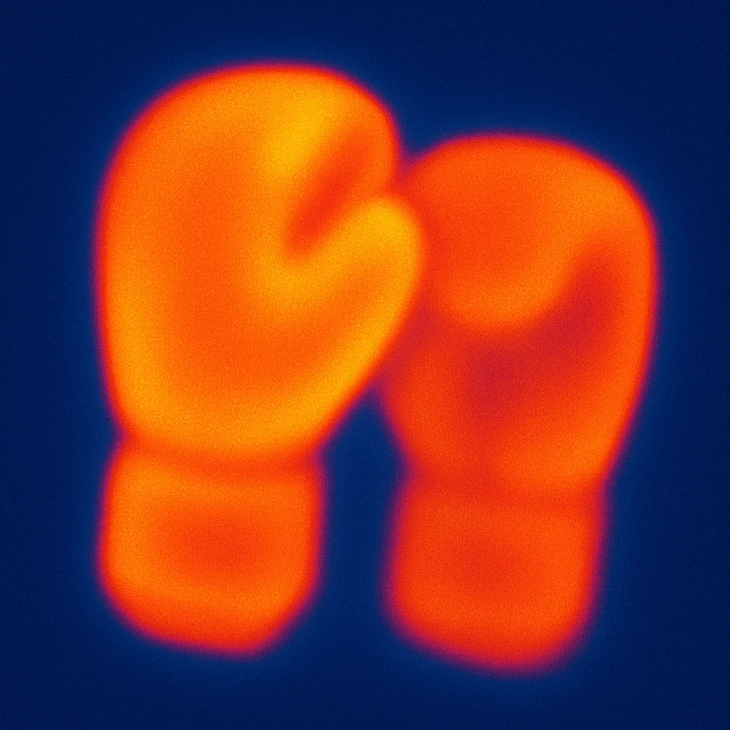 boxing gloves emoji