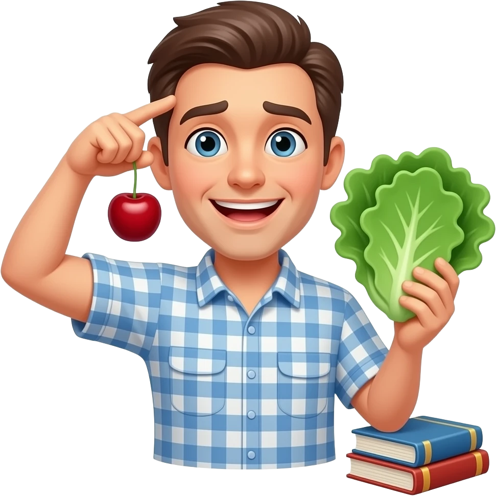 🍒🤔😅🫡🥬🥺🫱🎫🎫📖📖 emoji