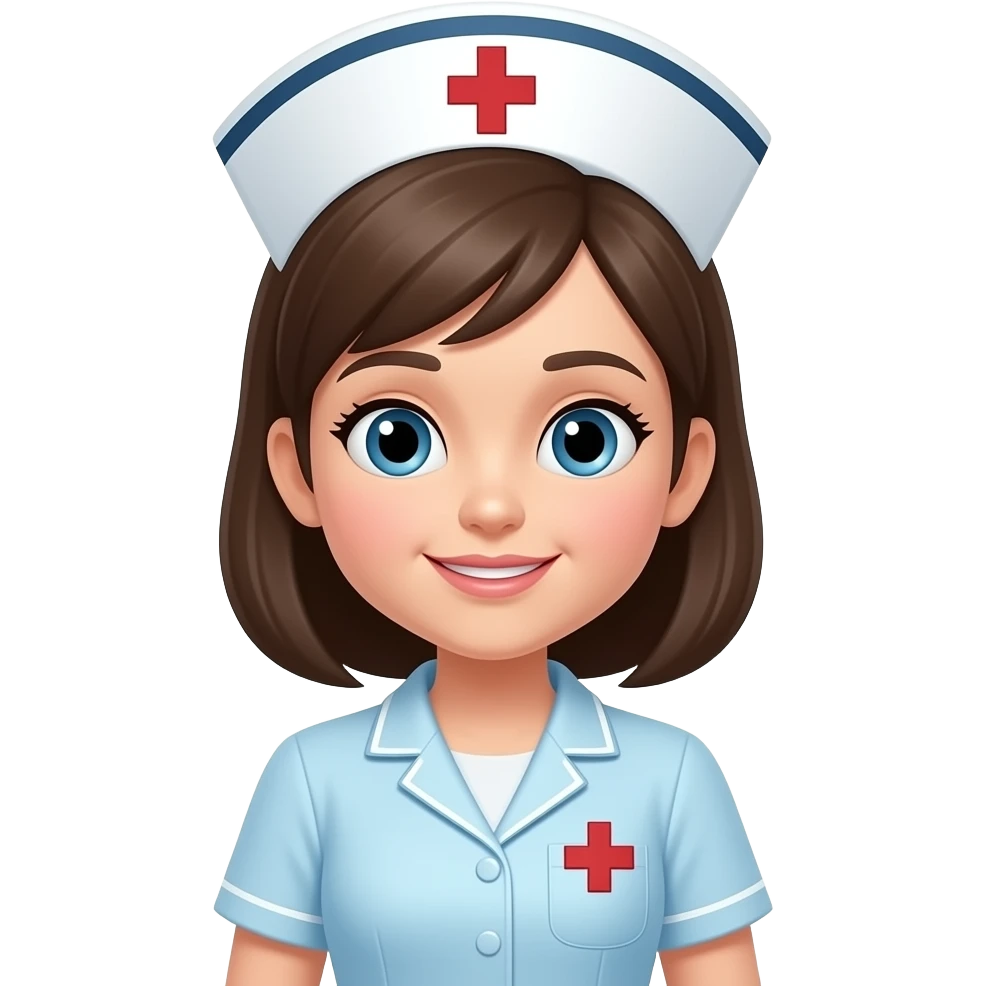 nurse emoji
