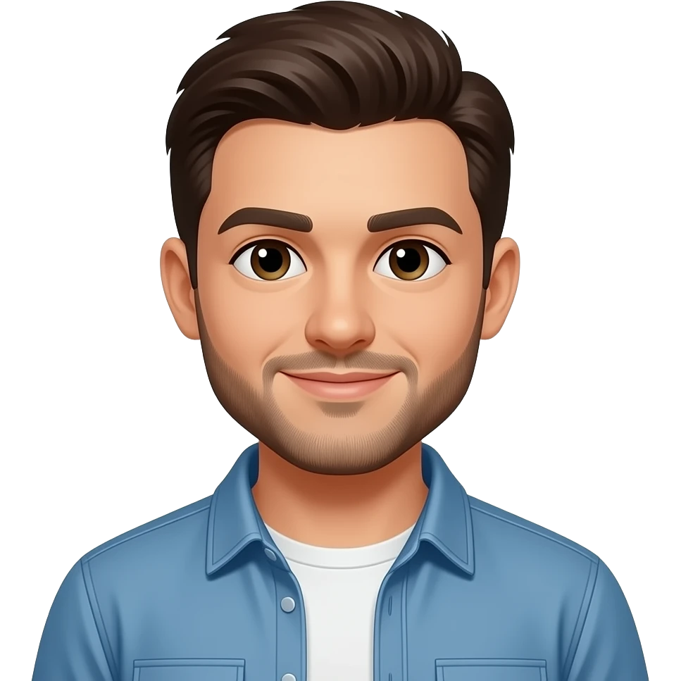 persona casual emoji