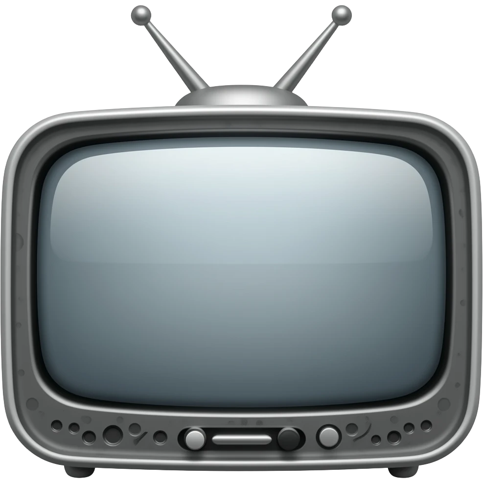 tv emoji