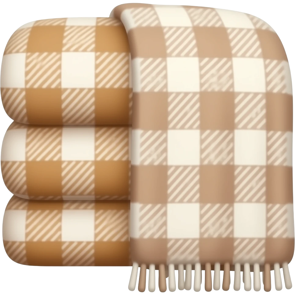 Snacks and cozy blankets emoji