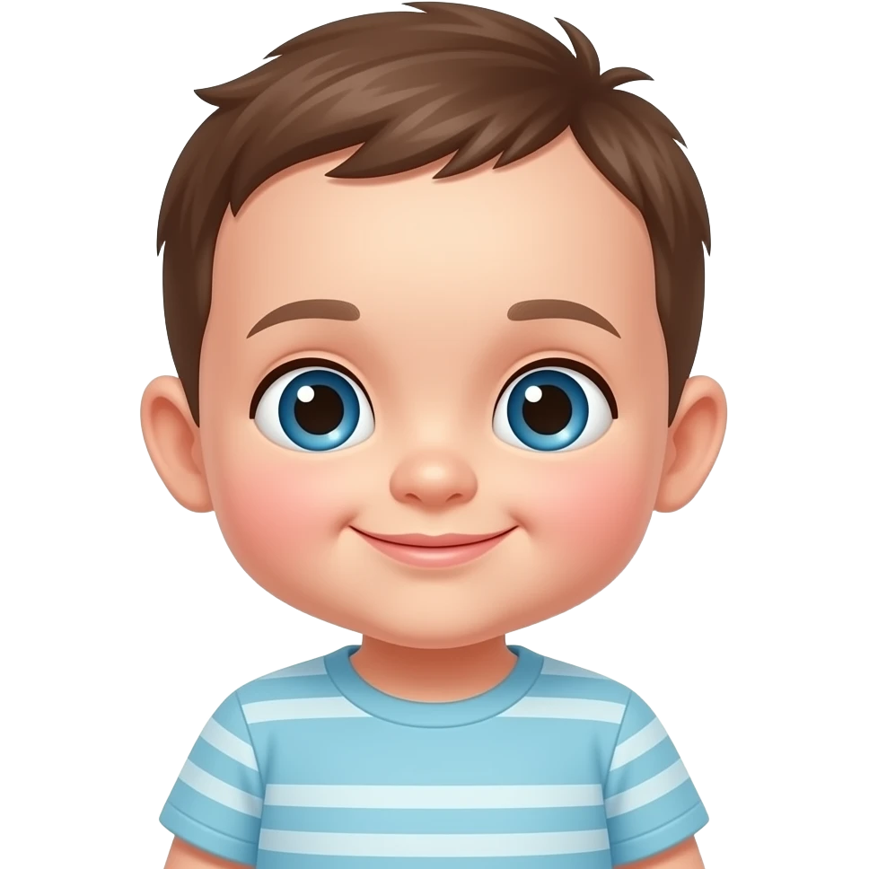 Cute asthetic emojis for baby emoji