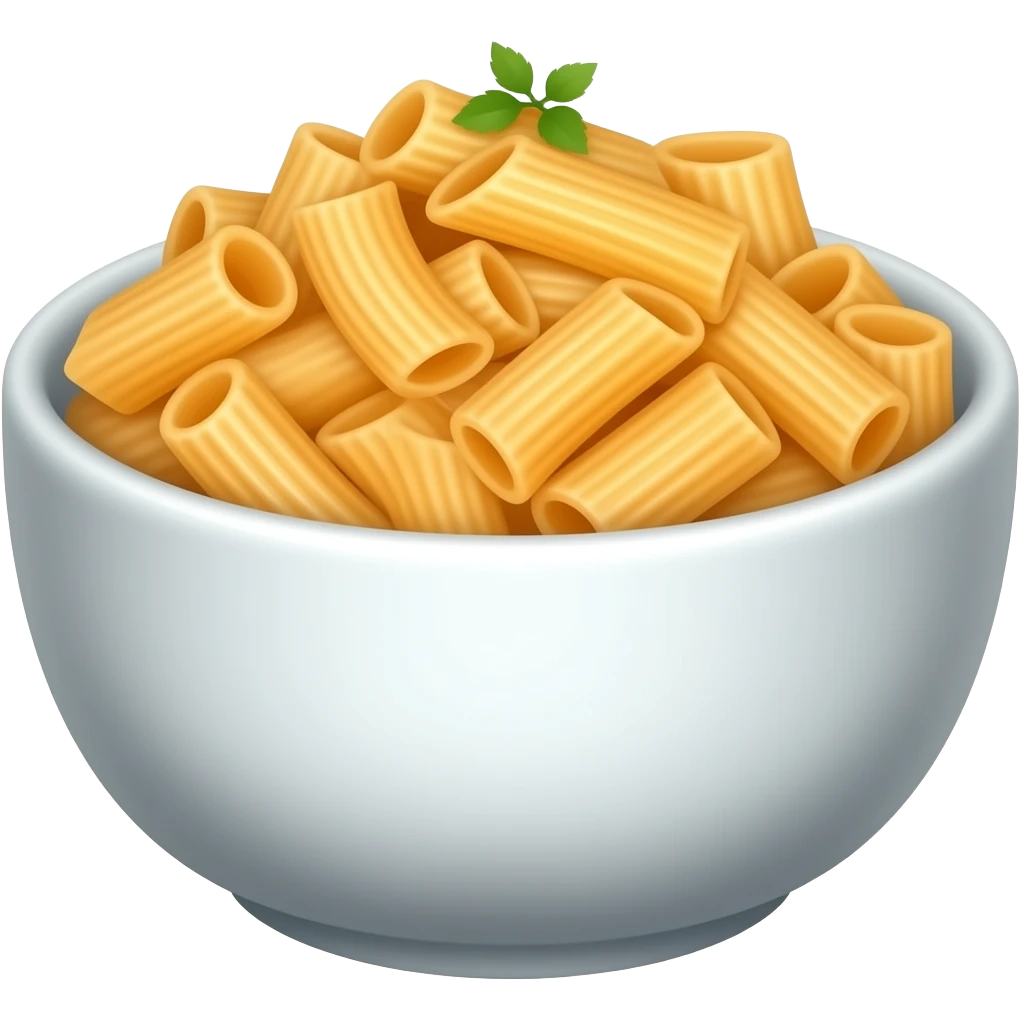 pasta bowl emoji