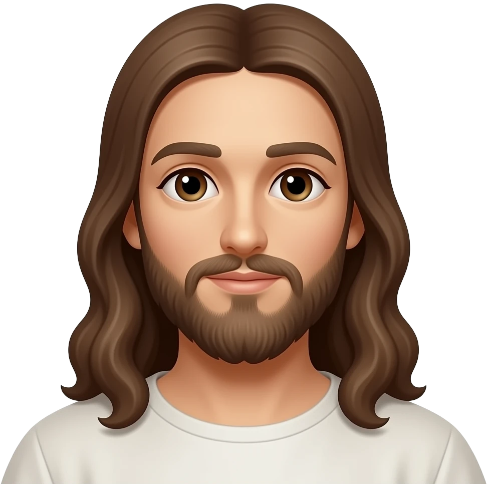 Jesus emoji