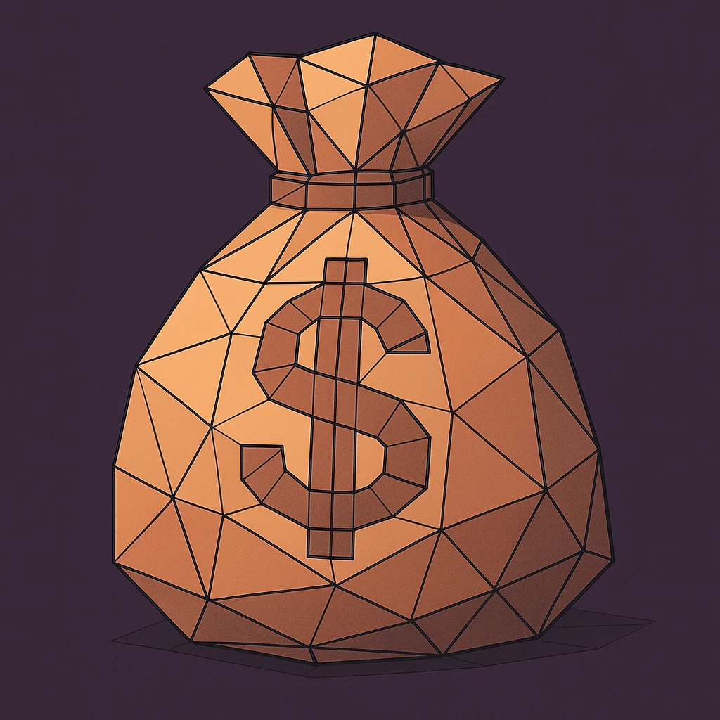 money bag emoji